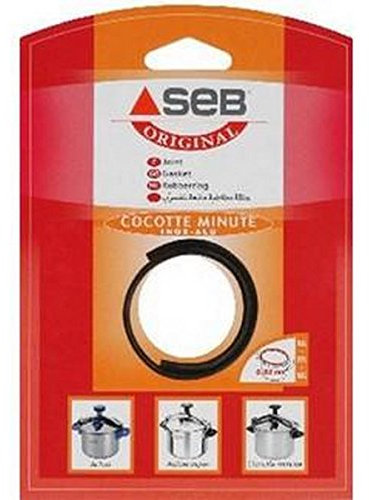JOINT POUR AUTOCUISEUR SEB 10/12/18L ALU/INOX POUR PETIT ELECTROMENAGER - 790138