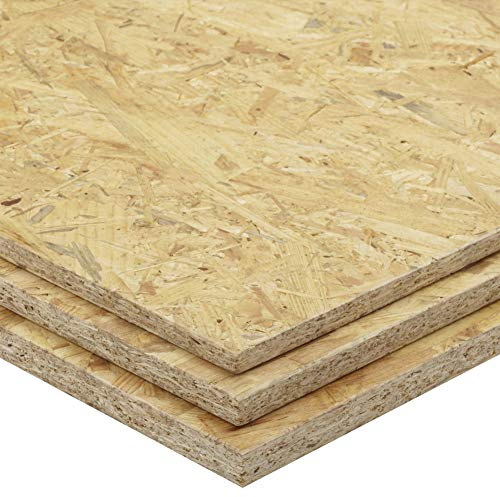 FORESTEA Panneau OSB 3 1200 x 600 x 15 mm. - FSC Mixte Credit