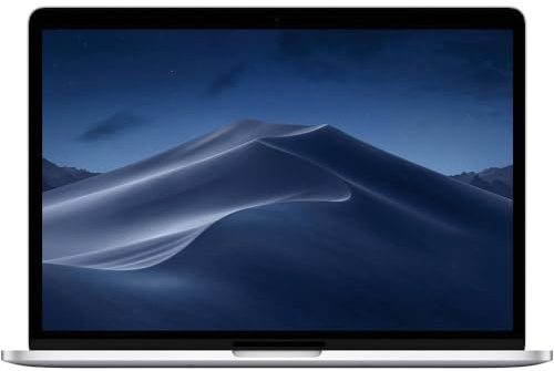 2018 Apple MacBook Pro con 2.3GHz Intel Core i5 (13-pollici, 16GB RAM, 256GB SSD di Memoria) (QWERTY English) Argento (Ricondizionato)