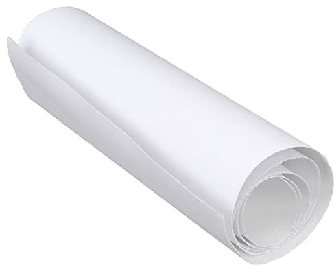 NestNiche Skateboard Griptape, Skatboard Transparents Schleifpapier Griptape, Blasenfrei Transparenter Skateboard-Griff