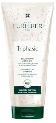 TRIPHASIC Anti-loss schampo 200 ml