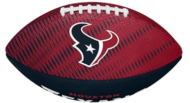 Wilson Amerikansk fotboll, NFL Team Tailgate, Gummi