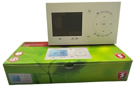 Danfoss FP720 V2 Twin Channel Programmer (Direct Replacement for FP715Si/FP715) 087N7882 087N7885 Genuine Part - Hanicks
