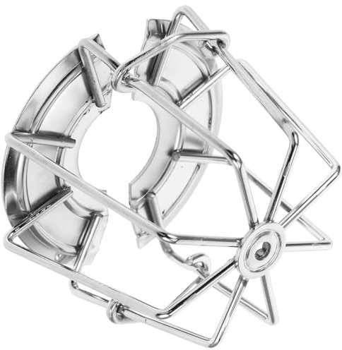 Homoyoyo Couvercle Protecteur De Tête De Sprinkler Incendie Anti-vandalisme pour Systèmes De Sprinkler Installation Facile Et Universelle pour Bâtiments Commerciaux Et Résidentiels