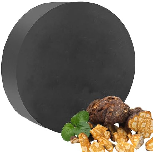 He Shou Wu Shampoo Sapone, 2 pezzi nero, 100 g He Shou Wu, sapone per capelli, nero, sapone per capelli, sapone per capelli, per uomini, favorisce la crescita dei capelli e previene la caduta dei