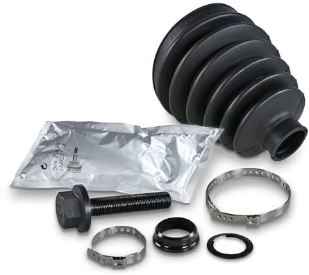 ATEC Germany Faltenbalgsatz Antriebswelle radseitig | Kompatibel mit: FORD GALAXY I, SEAT ALHAMBRA, VW SHARAN, TRANSPORTER T4 Bus, TRANSPORTER T4 Kasten