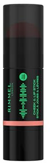 Rimmel Full Volume Collection Multi-Stick Blush & Lippen, 230 Nude, Blush, Einfache Anwendung, Ganztägiger Halt, 6 g