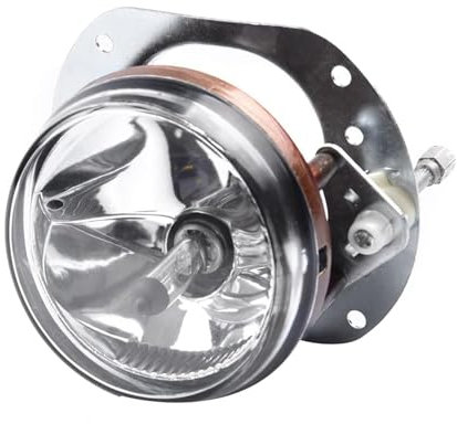 LHMM Auto Nebelscheinwerfer für Benz W204 W251 W164 Classe C CL550 2008 2009 2010 2011 2048202256 2048202156, Front Stoßstange Kühlergrill Nebel Auto Tagfahrlicht Seitenblinker,1pc Right-A