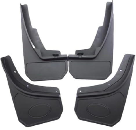 Parafanghi Per L&and R&over Per Defender 90 110 2020-2023 Parafango Paraspruzzi Paraspruzzi Accessori Auto Anteriore Posteriore 4 Pezzi