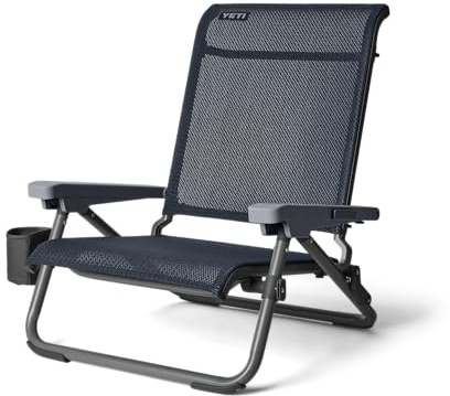 YETI Hondo Beach Chair, Navy