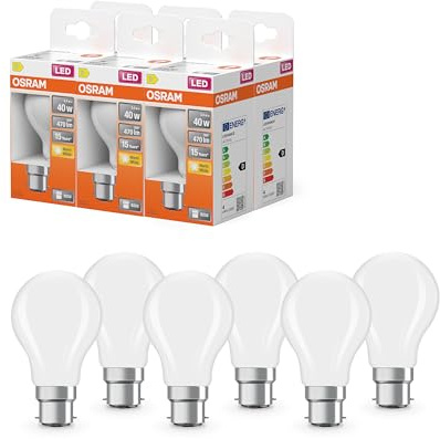 Osram LED-Spot Star MR16 Reflektor, 2700 K warmweiß, 2 W, GU5.3, 36°, 210 lm, Niedervolt, klar, für Spotbeleuchtung, Vitrinen, Akzentlicht, 15.000h