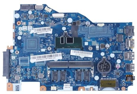 Carte mère for ordinateur portable 4G 110-15ISK LA-D562P 5B20L8290211 5B20L8287811 Pentium i3/i5/i7 de 6e génération(UMA i3-6th Gen)