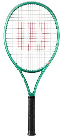 Wilson Blade V10 Junior Performance Tennisschläger, Grün