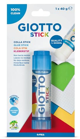 Giotto Colla Stick 40g, F09950000