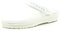Rohde Damen, Frauen, Clogs, Slipper,Slip on,Freizeitschuhe,Schlupfschuhe,schluepfschuhe,Slipper,Slides,Slip-ons,Mules,Weiss,36 EU / 3.5 UK
