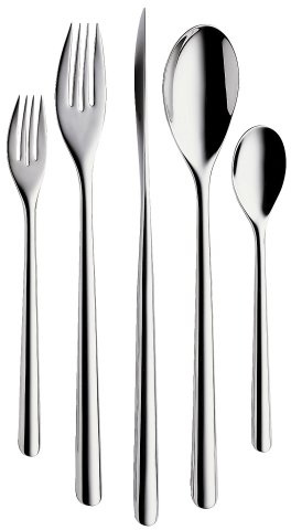 WMF 1105916040 Besteck-Set 30-teilig Taika