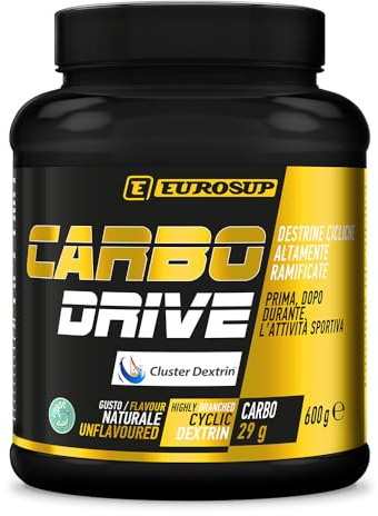 ProLabs Eurosup Carbo Drive 600 gr, CAD600POL
