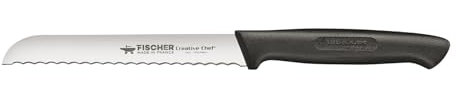 Fischer Bargoin Couteau Pain ou Tomate pro 13 cm - la pièce 319-13