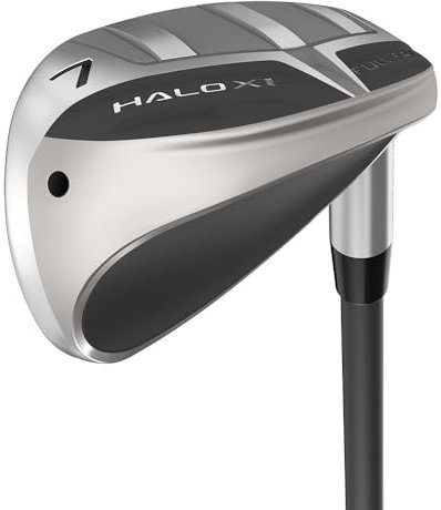 Cleveland Golf Halo XL Full-Face-Eisenset, Graphit, Regular, 6-PW, linke Hand