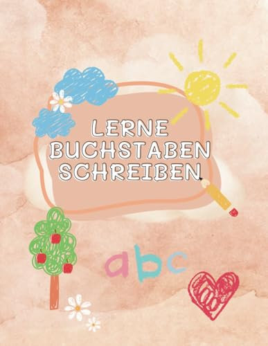 Lerne Buchstaben schreiben: Grundschrift