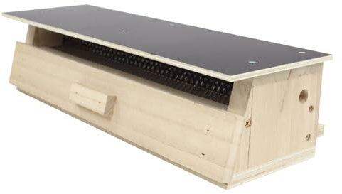 Zander Pollenfalle für Flachboden Pollen Imkerei Bienen Beuten Pollen