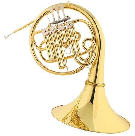 Waldhorn Musikinstrumente Professionelles Blechblasinstrument Geeignet Für Anfänger Und Erwachsene