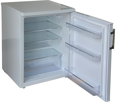 Amica VKS 15917 W frigorífico Independiente Blanco 155 L A+++ - Nevera (155 L, SN-T, 41 dB, A+++, Blanco)
