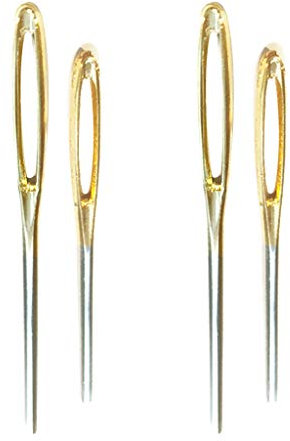 Generic F26Q Big eye stitches, Acrylic