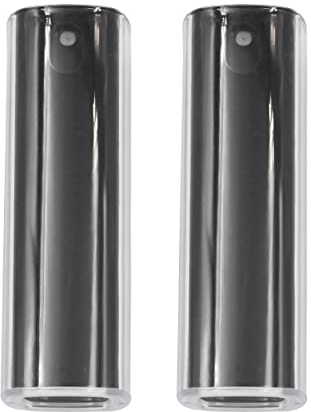 POFET 2 pièces Outil de Nettoyage d'écran nettoyant d'écran Bouteilles de pulvérisation et Chiffon en Microfibre pour téléphones/Ordinateurs Portables/tablettes/écrans de Voiture