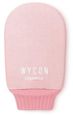 WYCON cosmetics Scrub RITUAL - Guante exfoliante corporal