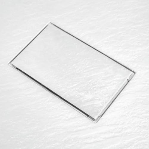 WITEN&NOCK Coperchio di scarico bianco SMC per piatto doccia SMC, griglia di scarico 120 x 200 mm