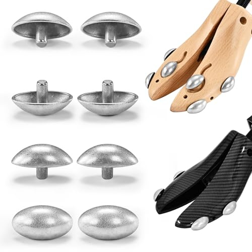 Bunion Plugs Replacement Pack for Shoe Stretcher and Boot Stretcher Kits