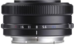 TTARTISAN 14mm F3.5 Camera Lens for Sony E Mount APS-C Auto Focus Ultra-Wide Angle Lens