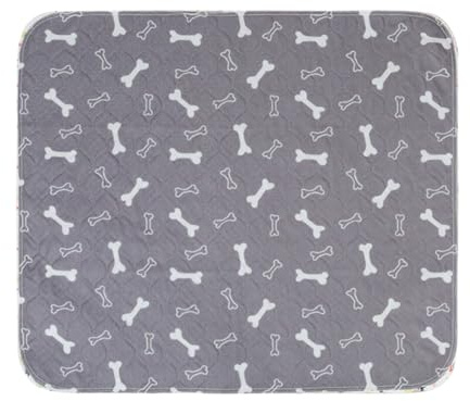 Tappetino Per Pipì Con Feromoni, Tappetini Per Pipì PuppyPad, Tappetini Per Pipìs Lavabili Per Cani E Gatti, Per Addestramento Per Animali Domestici Riutilizzabile, Per Tutti I Cani