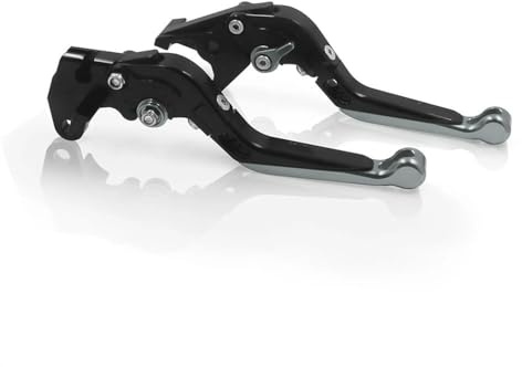 Leva freno frizione Leve Freno Frizione Allungabili Pieghevoli Regolabili CNC Per CRF1100L Per CRF 1100 L Per Africa Twin Per Adventure Sports 2017-2023(Style D)
