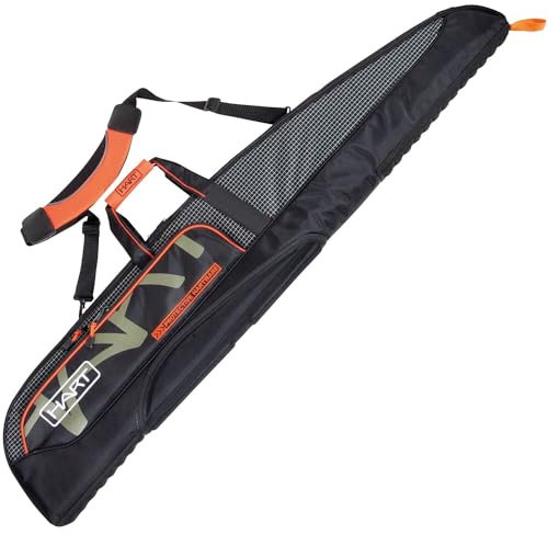 HART Langwaffenfutteral Rest Rifle Softcase für Waffenlänge bis 115 cm