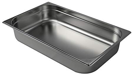 Tomy GN Behälter GN 1/1 100 mm Gastronormbehälter Edelstahl