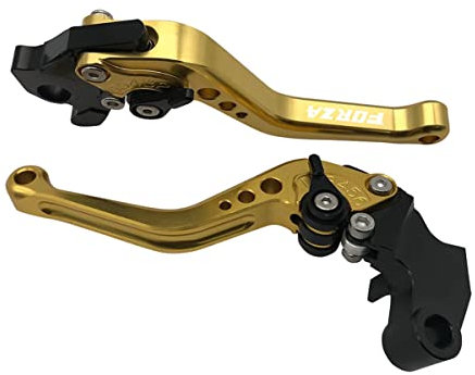 LongGreat Motorrad kupplungshebel Lenker Bremse Hauptzylinder Kupplung Hebel für Honda Forza300 125 250 MF13 SH300 NSS300