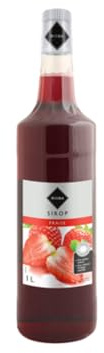 Sirop Rioba - Fraise - 1L
