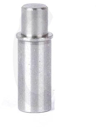 MPJS MPJL VCN510 Federstifte, Federstößel, Stifte aus Edelstahl 304, kurze Ausführung, Körperdurchmesser 2 mm 3 mm 4 mm 5 mm-VCN510-F-5-4