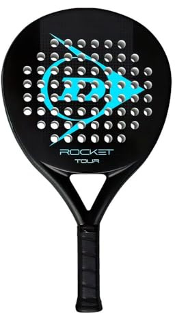 Dunlop Padelbat Rocket Tour, Blue