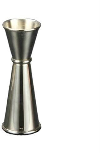 CHFYIJYHM Double Jigger à Cocktail de Style Japonais, Mesure précise for Les Recettes de Cocktails, for Le Style Bar à Domicile(30 60ml)
