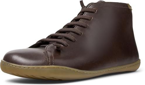 Camper herr Peu Cami 36411 Basket Bootie, Mörkbrun 118, 43 EU, Mörkbrun 118, 43 EU