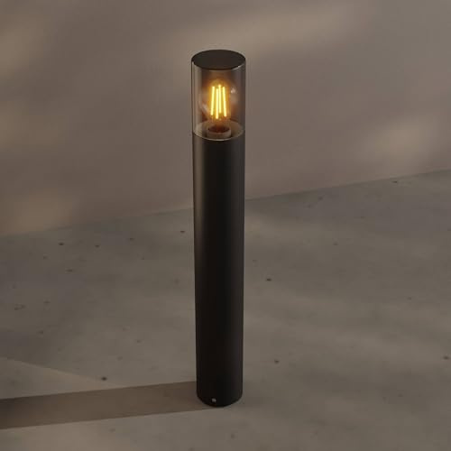 B·LED BARCELONA LED - Farola tipo bolardo Beld - 60 cm - 1 x E27 - IP44