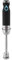 GASTROBACK Design Stabmixer Advanced Pro E, Schwarz, Silber
