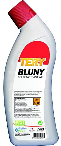 Bluny nettoyant désincrustant WC Hygiène et Nature 1x750ml (1x750 ml)