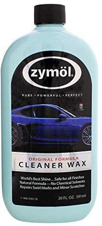 Zymol Z503 Cleaner Wax Original Formula, 20 Ounce
