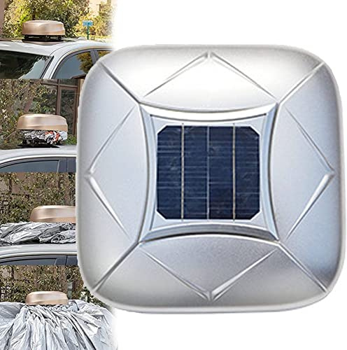 Housse De Voiture Automatique Télécommandée, Charge Solaire, Application Intelligente, Protection Toute L'année, Housse De Voiture Entièrement Respirante Pour L'intérieur Et L'extérieur,White