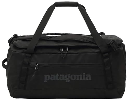 Patagonia Unisex Schwarzes Loch Duffel 40 l Tasche