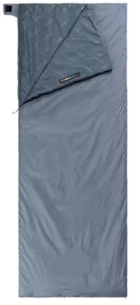 QAZWZG Schlafsack Camping Campingschlafsack Schlafsack Wanderschlafsack Camping Ultraleichter Sommerschlafsack DeckenschlafsäCke(190x75cm Blue)